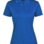 Ladies’ Bamboo Charcoal Corporate S/S Polo