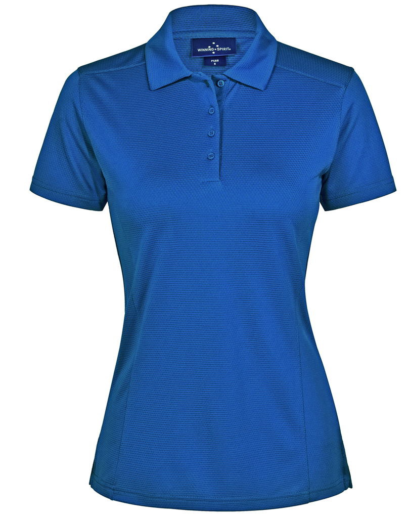 Ladies’ Bamboo Charcoal Corporate S/S Polo