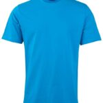 Men’s Cotton Semi Fitted Tee