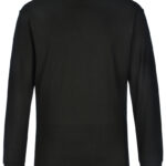 Mens Cotton Crew Neck L/S Tee