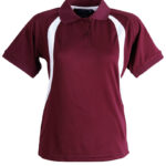 Ladies’ Cooldry Soft Mesh Polo