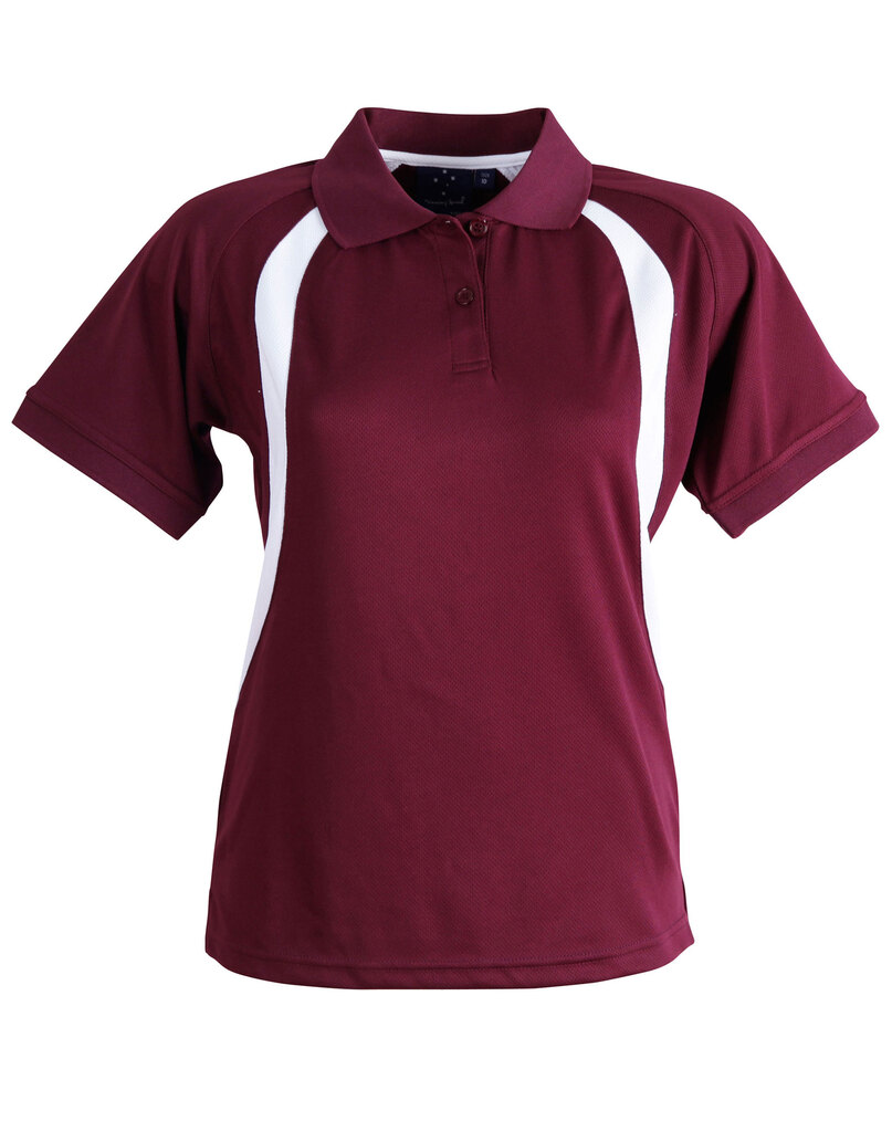 Ladies’ Cooldry Soft Mesh Polo