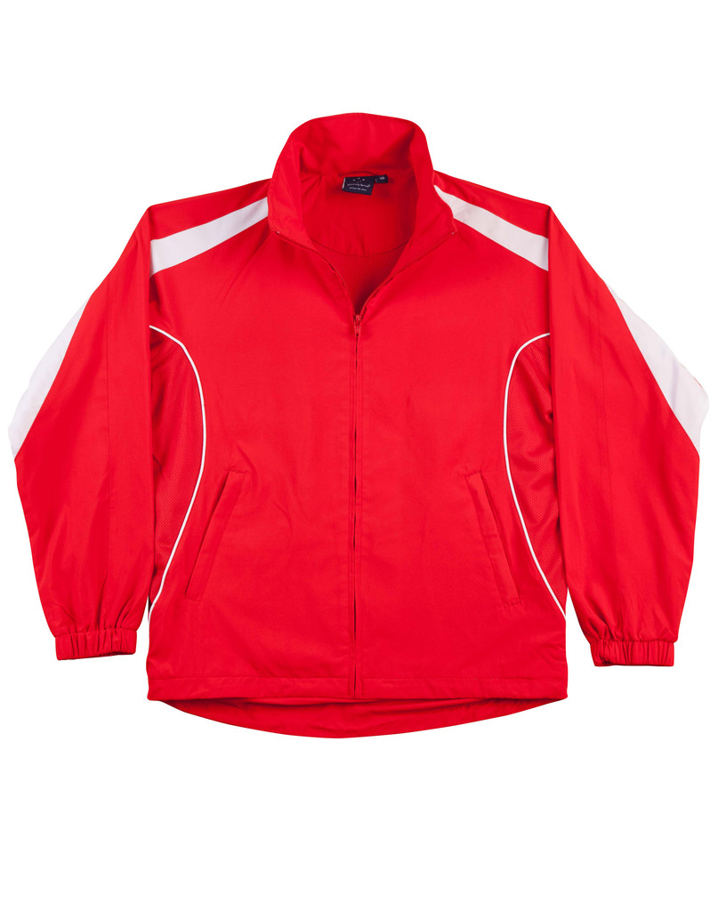 Kids Warm Up Jacket