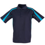 Mens S/S Polo Truedry