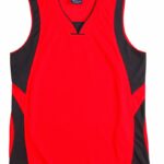 Adults’ Basketball Singlet
