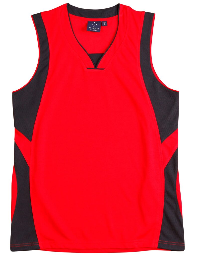 Adults’ Basketball Singlet