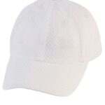 Athletic Mesh Cap
