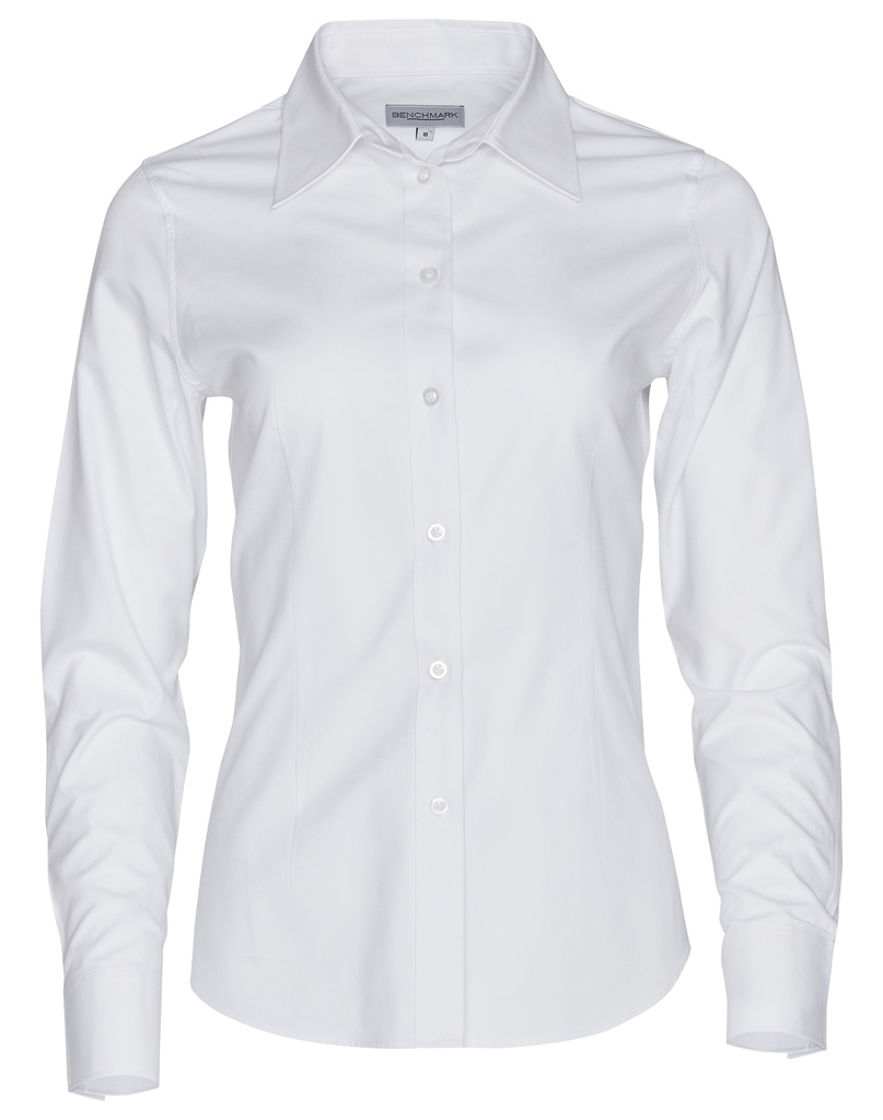 Women’s Cvc Oxford L/S Shirt