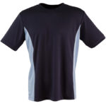 Cooldry Short Sleeve Contrast Tee