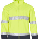 Hi-Vis 2-Tone Safety Jacket 3m Tape