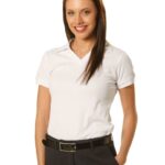 Ladies’ Truedry S/S Polo