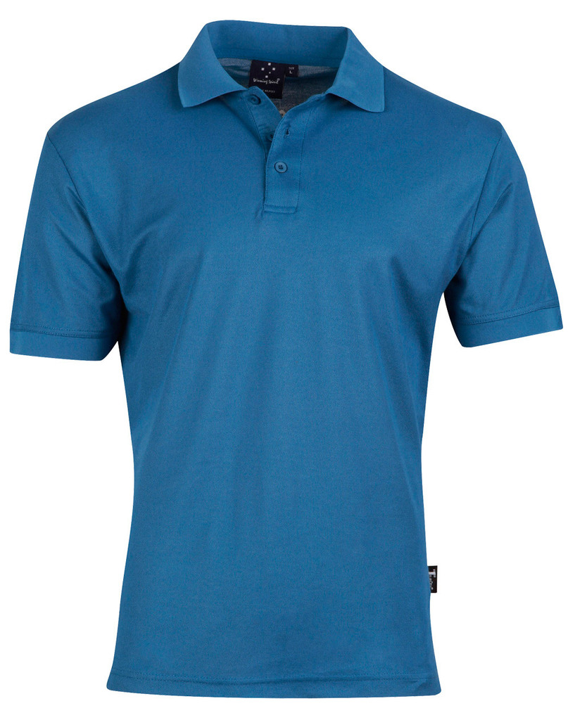 Men’s Truedry Pique Polo