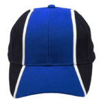 H/B/C Tri-Color Baseball Cap