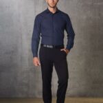 Men’s Polyviscose Stretch Pants