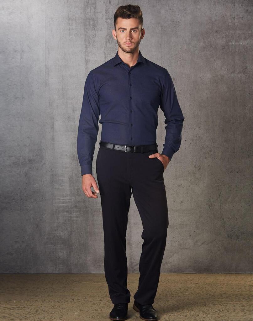 Men’s Polyviscose Stretch Pants