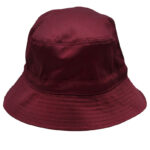 Bucket Hat With Toggle