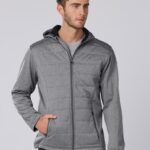 Men’s Cationic Quilted Jacket