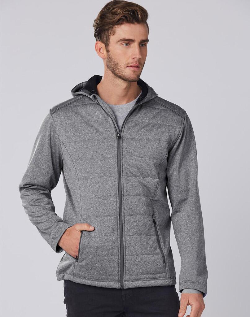 Men’s Cationic Quilted Jacket