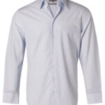 Men’s Mini Check L/S Shirt