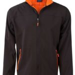 Men’s Softshell Contrast Jacket