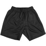 Kids’ Bamboo Charcoal Sports Shorts