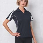 Ladies S/S Sport Polo Truedry