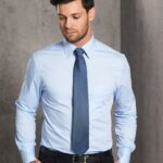 Men’s Fine Twill L/S Shirt