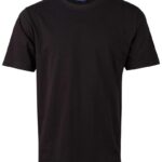 Men’s Cotton Semi Fitted Tee