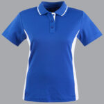 Ladies’ Truedry Contrast S/S Polo