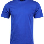 Men’s Cotton Semi Fitted Tee