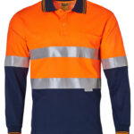 Men’s Truedry Safety L/S 3m Tape