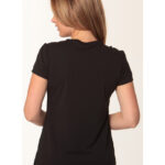 Women’s Ruffle Front Blouse