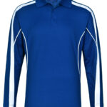 Men’s Truedry Long Sleeve Polo
