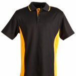 Men’s Truedry Contrast S/S Polo