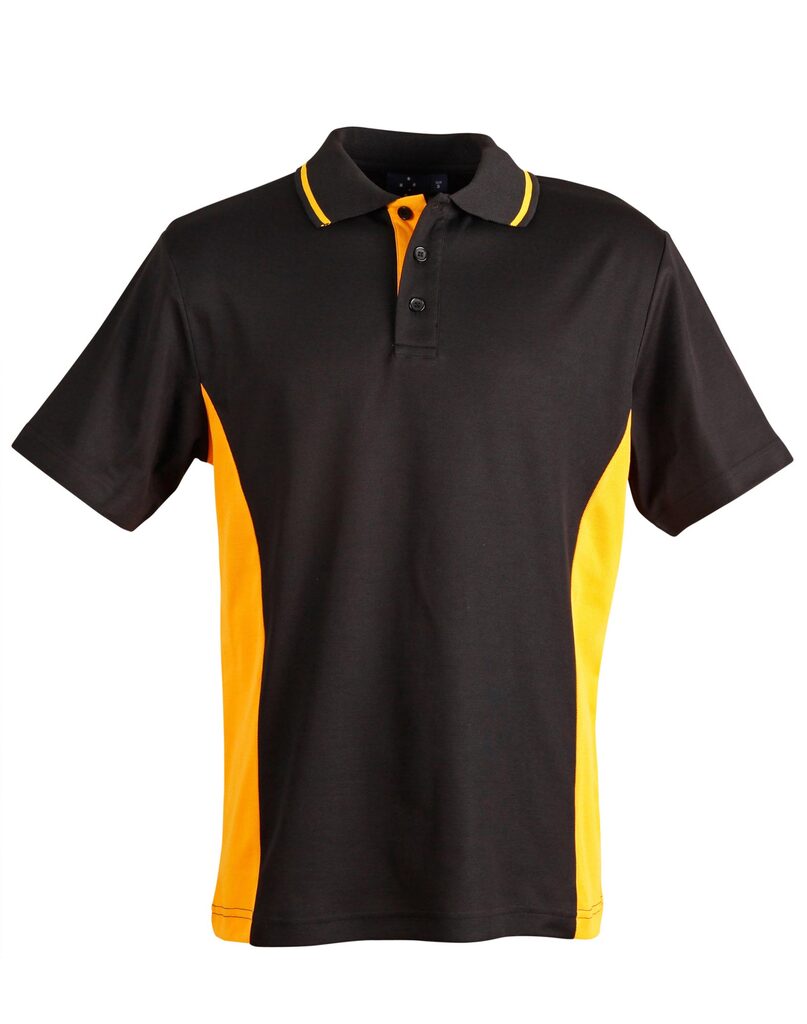 Men’s Truedry Contrast S/S Polo
