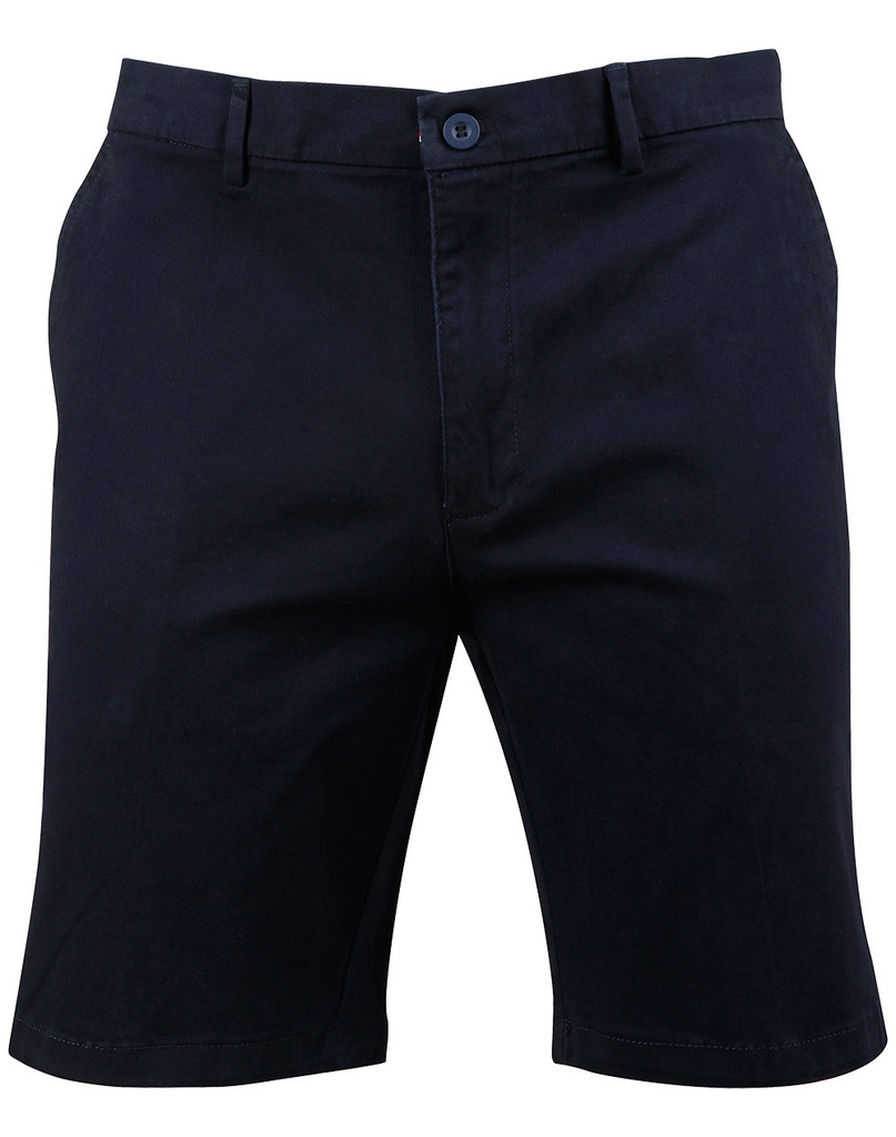 Men’s Stretch Cotton Chino Shorts