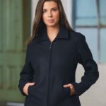 Ladies Wool Blend Corporate Jacket