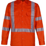 Biomotion Nsw Rail Safety Shirt