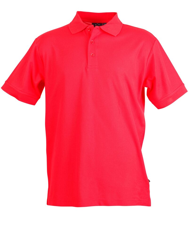 Men’s Truedry Pique Polo