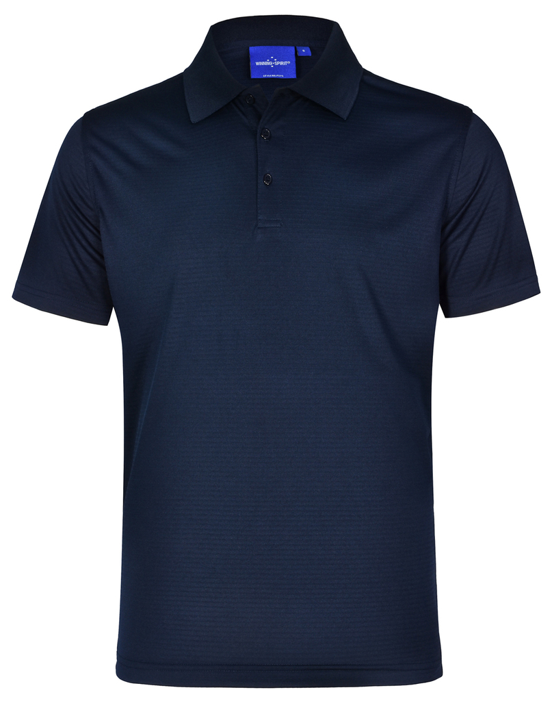 Men’s Cooldry Textured Polo