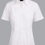 Ladies S/S Teflon Shirt