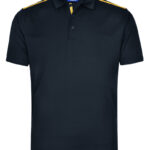Men’s Rapid Cool Short Sleeve Contrast Polo