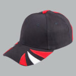 Spider Cap H/B/C Tri-Color