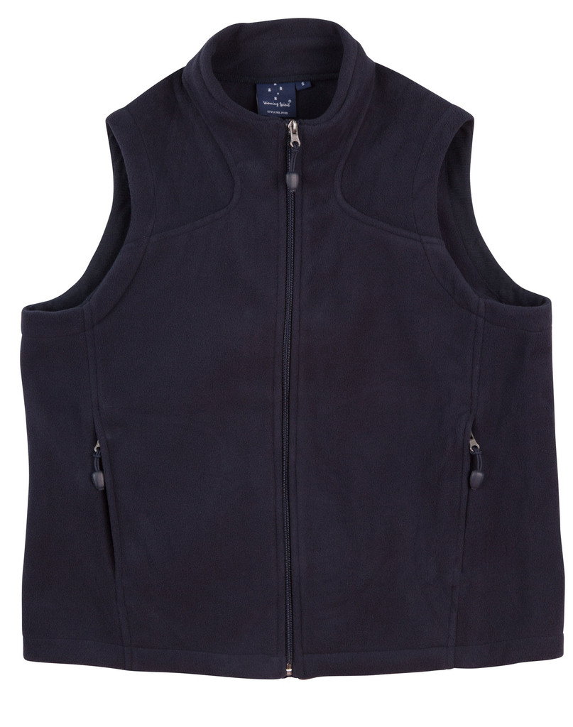 Kids’ Bonded Polarfleece Vest