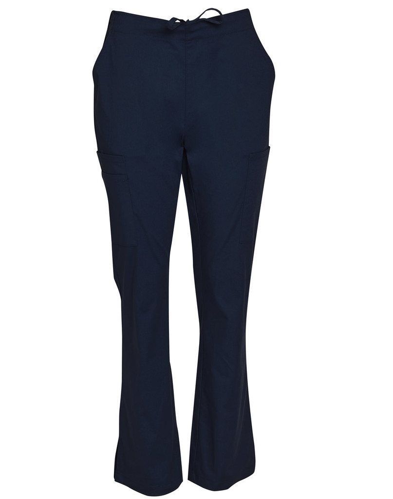 Ladies’ Solid Colour Scrub Pants