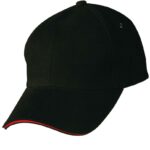 H/B/C Sandwich Peak Cap
