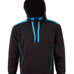 Adult’s Kangaroo Pocket Contrast Hoodie