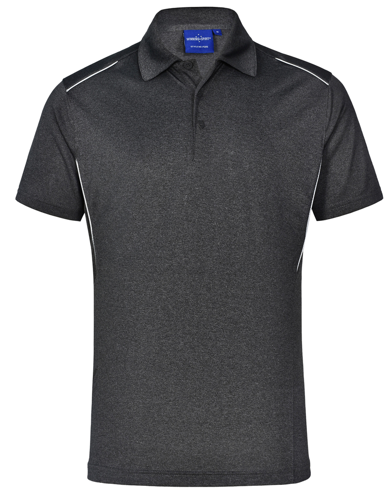 Men’s Ultra Dry Cationic Short Sleeve Polo