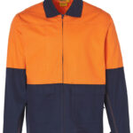 Hi-Vis Two Tone Work Jacket