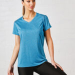 Ladies’ Ultra Dry Cationic Short Sleeve Tee